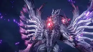 Bahamut Alba EX 2 - Final Fantasy 7 Ever Crisis
