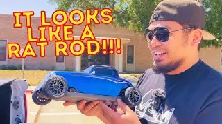 I RUINED MY TRAXXAS HOT ROD VXL 3S BRUSHLESS
