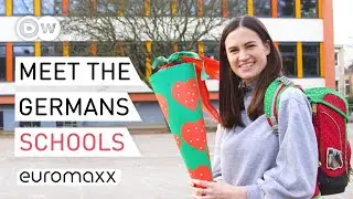 The German School System | Meet The Germans