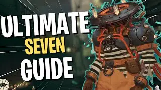 The ONLY Seven Guide You ACTUALLY NEED in Deadlock