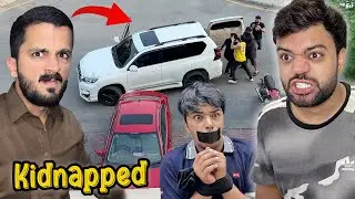 Rajab Butt Kidnapped My Brother 😱 | My Response to Threats by Rajab’s Family 😡