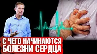 Сердечно-сосудистые заболевания 👉 как избежать⁉️