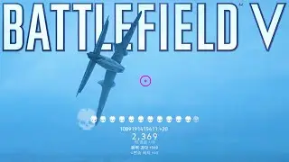 Goodbye Battlefield 5, it was emotional