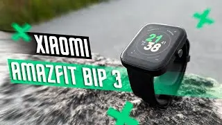 LEGENDS BUSTERS 🔥 XIAOMI AMAZFIT BIP 3 SMART WATCH 5 ATM BioTracker ™ 2 PPG 1.69