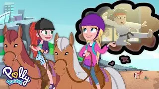 EPISÓDIOS COMPLETOS | Polly Pocket | WildBrain Português