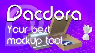 Pacdora - Your Free Mockup and Packaging Tool! [ REVIEW ]