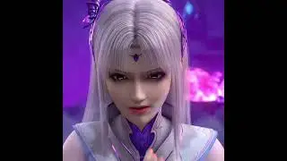 Xiao Yan Saved Little Fairy Doctor (Xiao Yi Xian) | Btth Heavenly Poison Girl Fight Status #xiaoyan