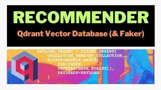 Recommender Systems with Qdrant