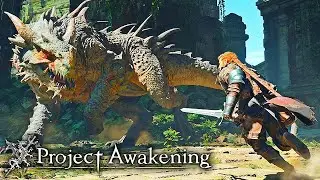 Monster Hunter Project Awakening New Game Details Reveal