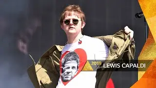 Lewis Capaldi - Someone You Loved (Glastonbury 2019)