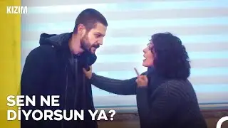 Cemal'e Hayatının Şoku! - Kızım 16. Bölüm