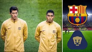 Barcelona WILL be able to register their new signings! | Barça vs Pumas, Joan Gamper Trophy 2022