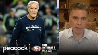 Pete Carroll transitions from Seattle Seahawks coach to advisor | Pro Football Talk | NFL on NBC