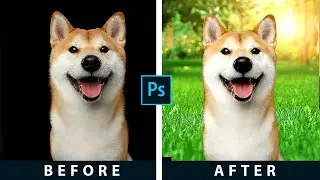 How to Remove Difficult Background trick in photoshop  #GeniusNow #photoshop