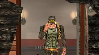 jotaro vs dio but it's valentine