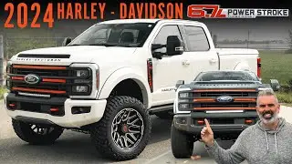 2024 Harley - Davidson F-250 Review: Why is it $130K?