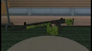 Using the stock HK21 on ADS mode | Im horrible with it (67 kills) | Phantom Forces