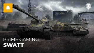 Join the SWATT Academy with Prime Gaming
