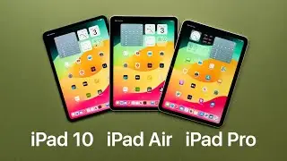 Don’t Waste Your Money! - Ultimate iPad Buying Guide (2024)