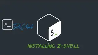 How to Install  zsh with plugins over pop os  and  ubuntu