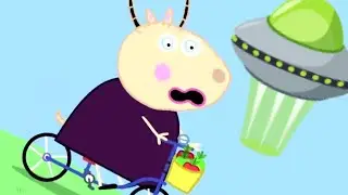 Peppa Pig Full Episodes | Season 7 | Episode 13 | Kids Videos