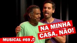 UM INSTRUMENTO DO DIABO | MUSICAL IMPROVÁVEL #69