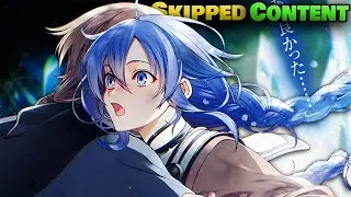 The Full Story Behind How ROXY Survived In The Labyrinth | MUSHOKU TENSEI Season 2 Cut Content
