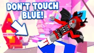 Roblox Cant Touch a COLOR!