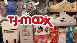 TJMAXX * NEW FINDS!! PURSES/SHOES/BEAUTY & MORE