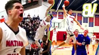 Michael Porter Jr. Was 100% UNSTOPPABLE In High School! MONSTER Senior Year BEST Highlights