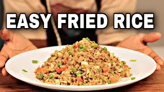 The Best Chinese Fried Rice Youll Ever Make  | Restaurant Quality