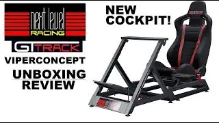 Video review: Next level Racing GT TRACK Cockpit