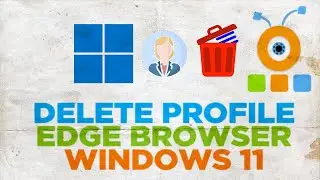 How to delete profile on Microsoft Edge Browser in Windows 11