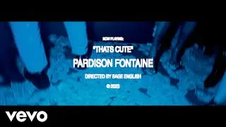 Pardison Fontaine - That's Cute (Official Music Video)