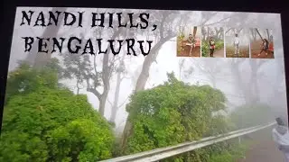 Nandi Hills, Bengaluru - DVR VLOGS - 3