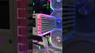 The Nvidia RTX 4090 graphics card in this 