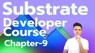 Substrate Developer - Chapter 9 - Authorizing Nodes