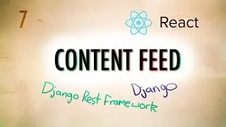 How to Use React and Bootstrap Together (Content Feed) | Part 7