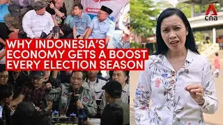 Why Indonesia’s economy gets a boost during election season