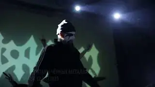 Uratsakidogi - Black Hop I (Гитары чёрных металлистов) live in Brugge club