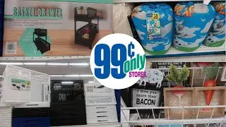 99 CENT ONLY STORE / NEW FINDS!!!