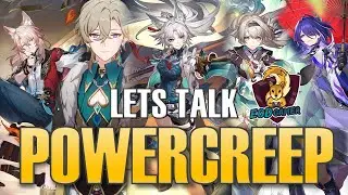 Top 5 Characters RESISTANT to Powercreep in Honkai Star Rail