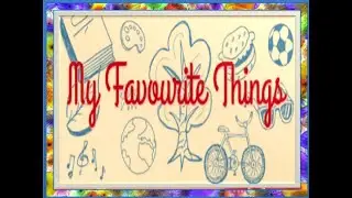 My things. Personal things. Мои вещи. Личные вещи. (УМК Spotlight 5)