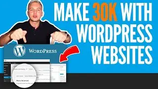 How To Make 30k a Month On UpWork With Wordpress Websites