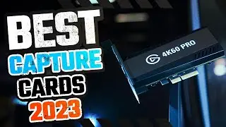 5 BEST Capture Cards of [2023]