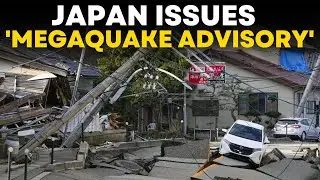 Japan Earthquake 2024 LIVE | Powerful Earthquake Hits Off Japan, Tsunami Alert On | Times Now LIVE