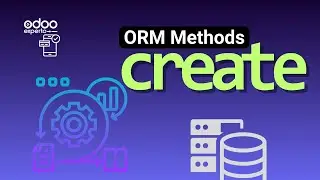 🚀 ORM CRUD create - Curso Odoo 17 Backend