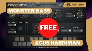 The BEST FREE Bass VST 2022 | Monster Bass