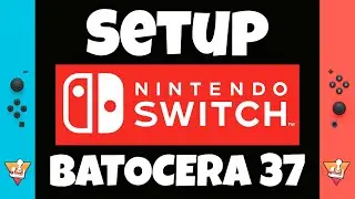 Setup Nintendo Switch Emulation On Batocera 37