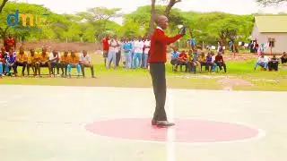 Mtazame Michel Jackson wa Mwadui Lutheran sec ni hatari
